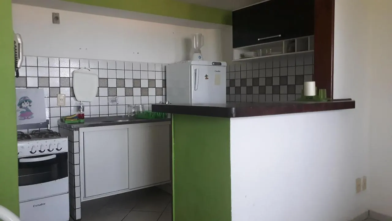 Flat Euro Apartment Natal