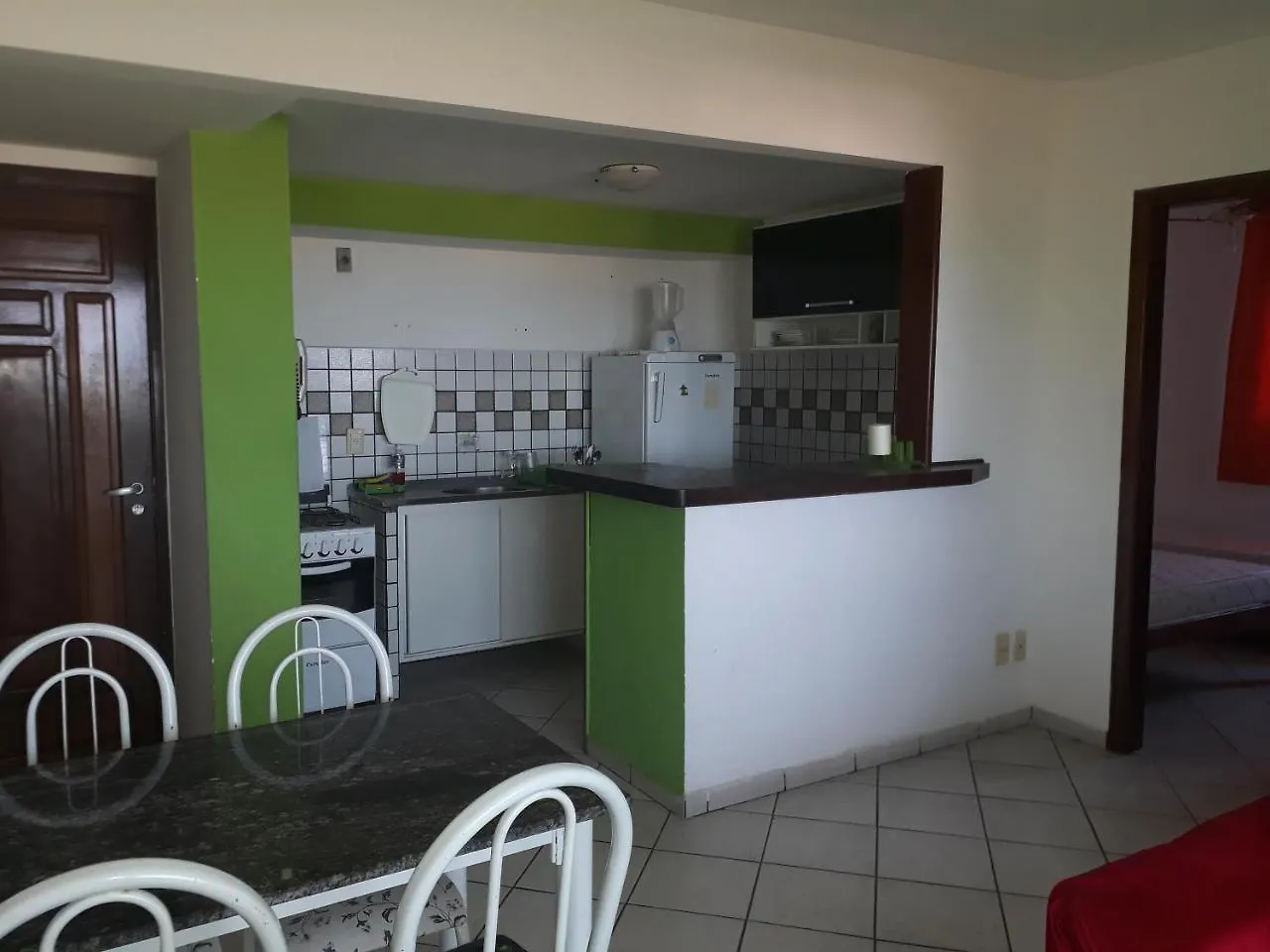 Flat Euro Apartment Natal