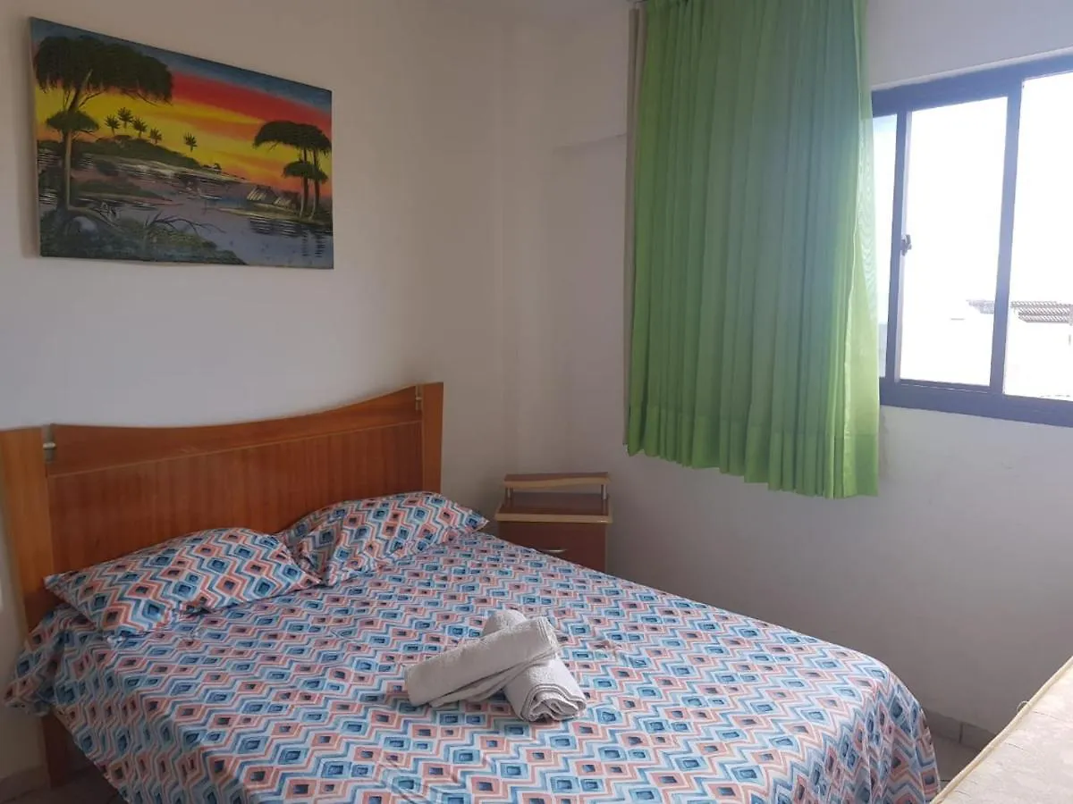 Flat Euro Apartment Natal